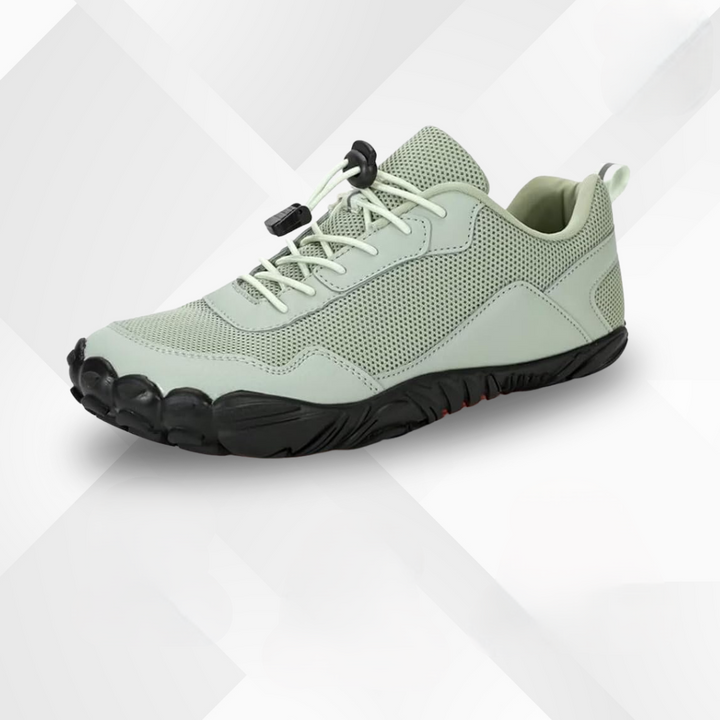 Wodoszczelne ortopedyczne buty do chodzenia boso – Lennox-miętowy-39-Trend Polska