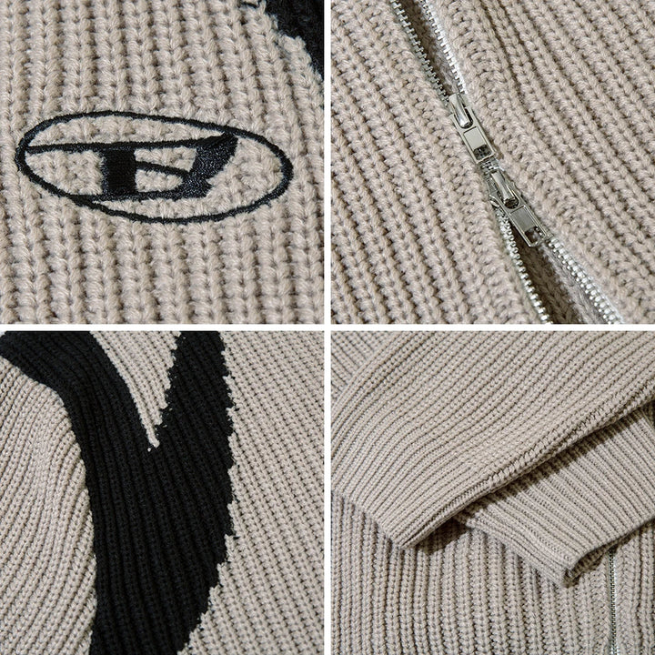 Woven Męski Kamizelka - Gideon-Czarny-S-Trend Polska