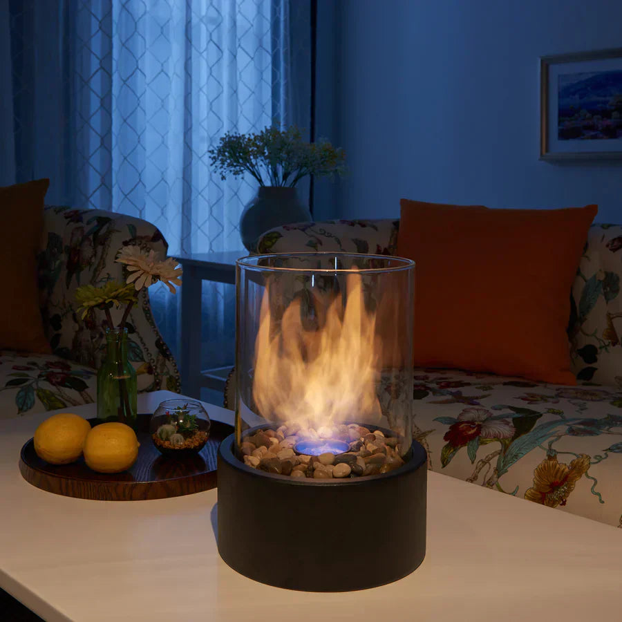 Współczesne Przenośne Źródło Ognia - GlowFlicker-Trend Polska