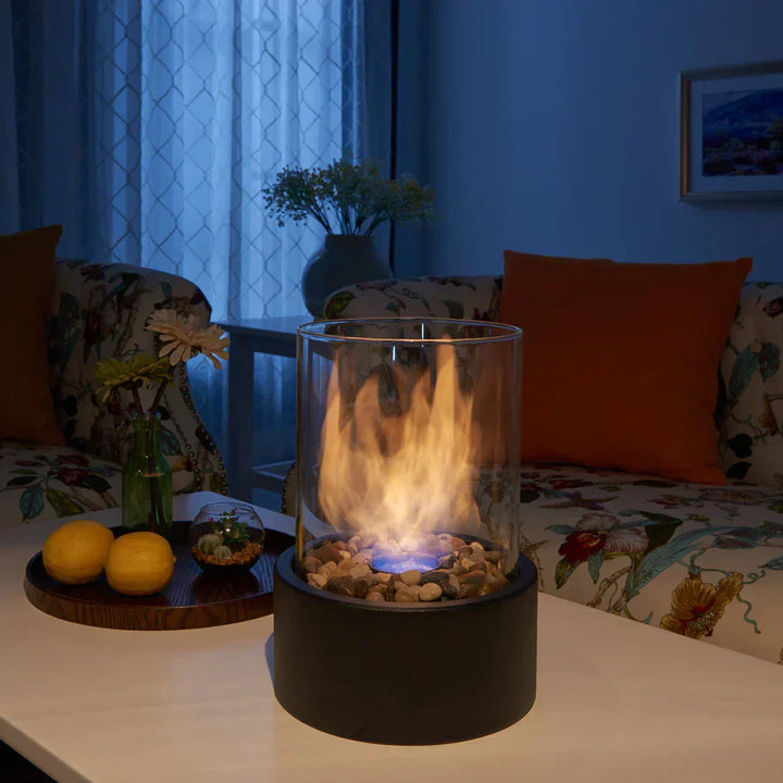 Współczesne Przenośne Źródło Ognia - GlowFlicker-Trend Polska