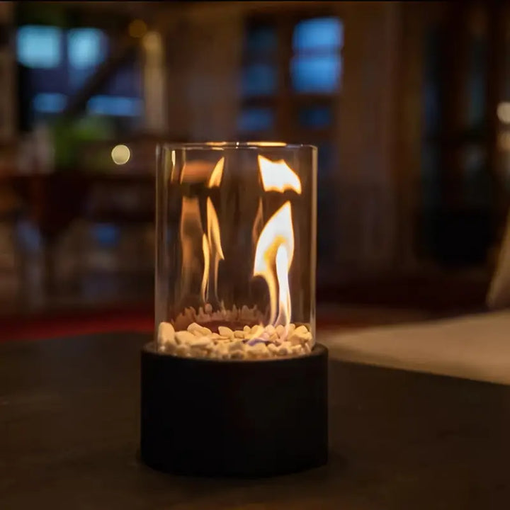 Współczesne Przenośne Źródło Ognia - GlowFlicker-Trend Polska