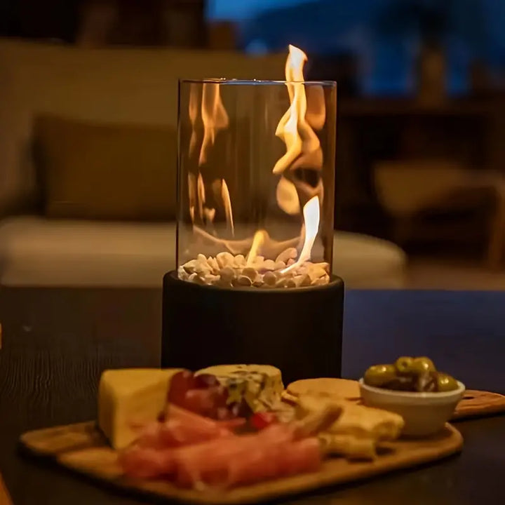 Współczesne Przenośne Źródło Ognia - GlowFlicker-Trend Polska