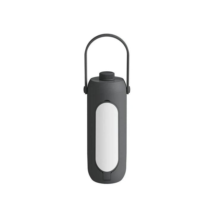 Wszechstronna Przenośna Lampa Campingowa - LumiCamp-Ciemnoszary-Trend Polska