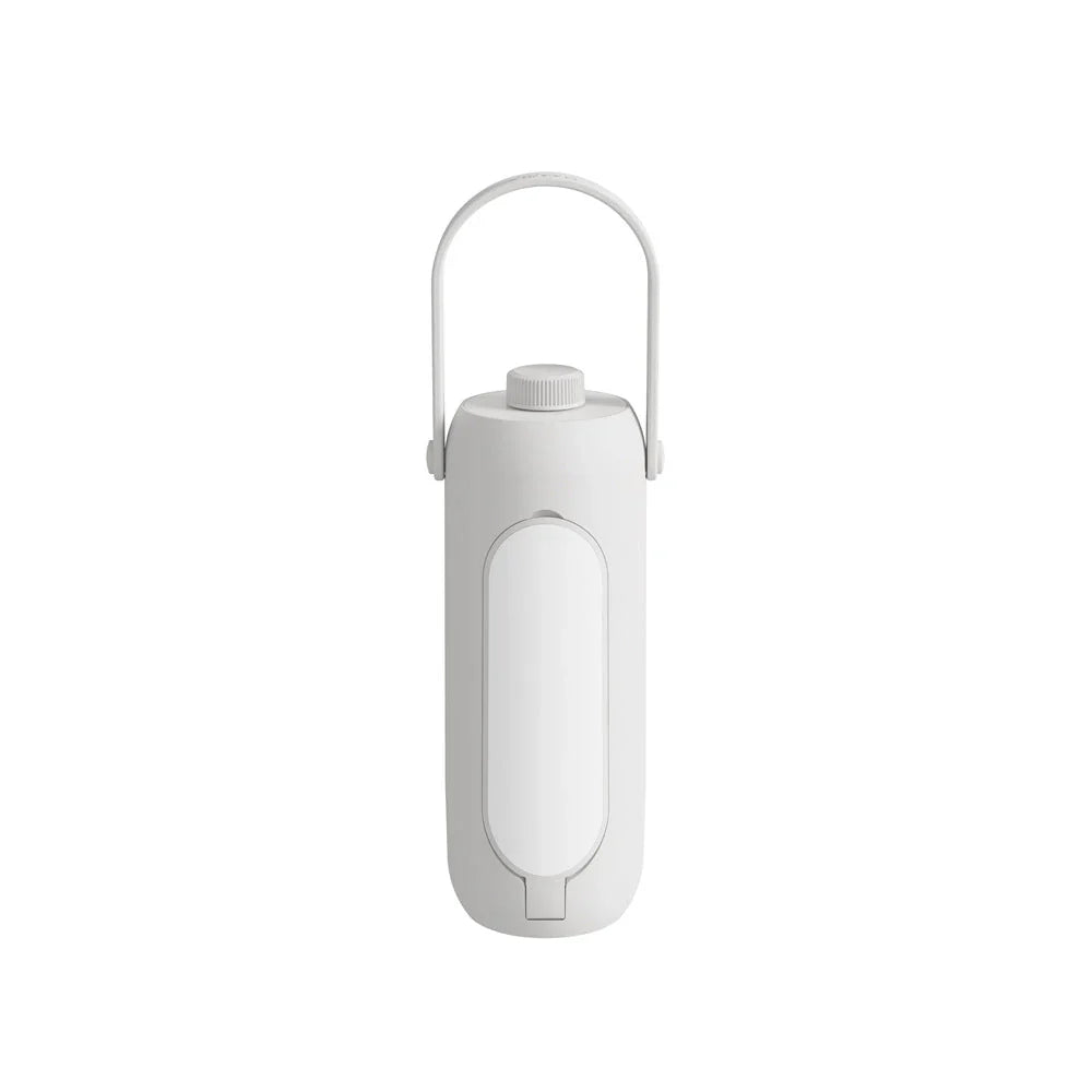 Wszechstronna Przenośna Lampa Campingowa - LumiCamp-Biały-Trend Polska