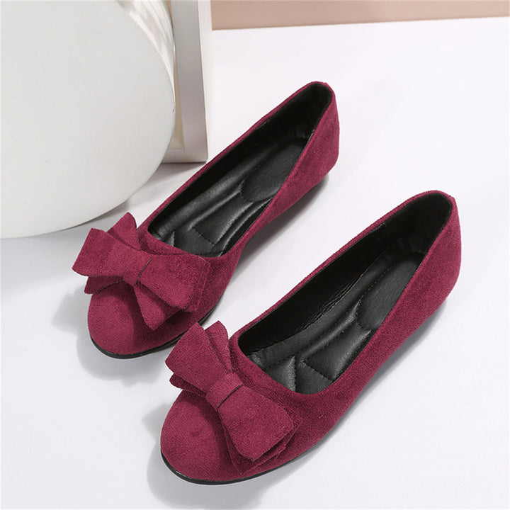 Wygodne buty ortopedyczne - Olivia-Ciemnozielony-35-Trend Polska