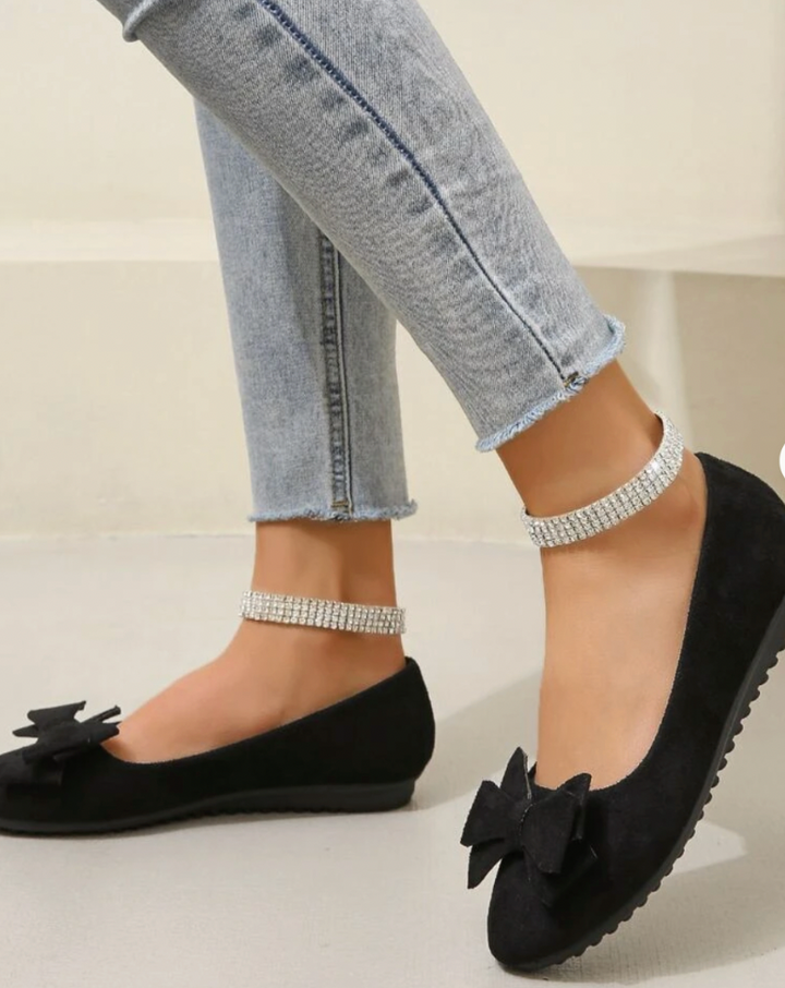Wygodne buty ortopedyczne - Olivia-Ciemnozielony-35-Trend Polska