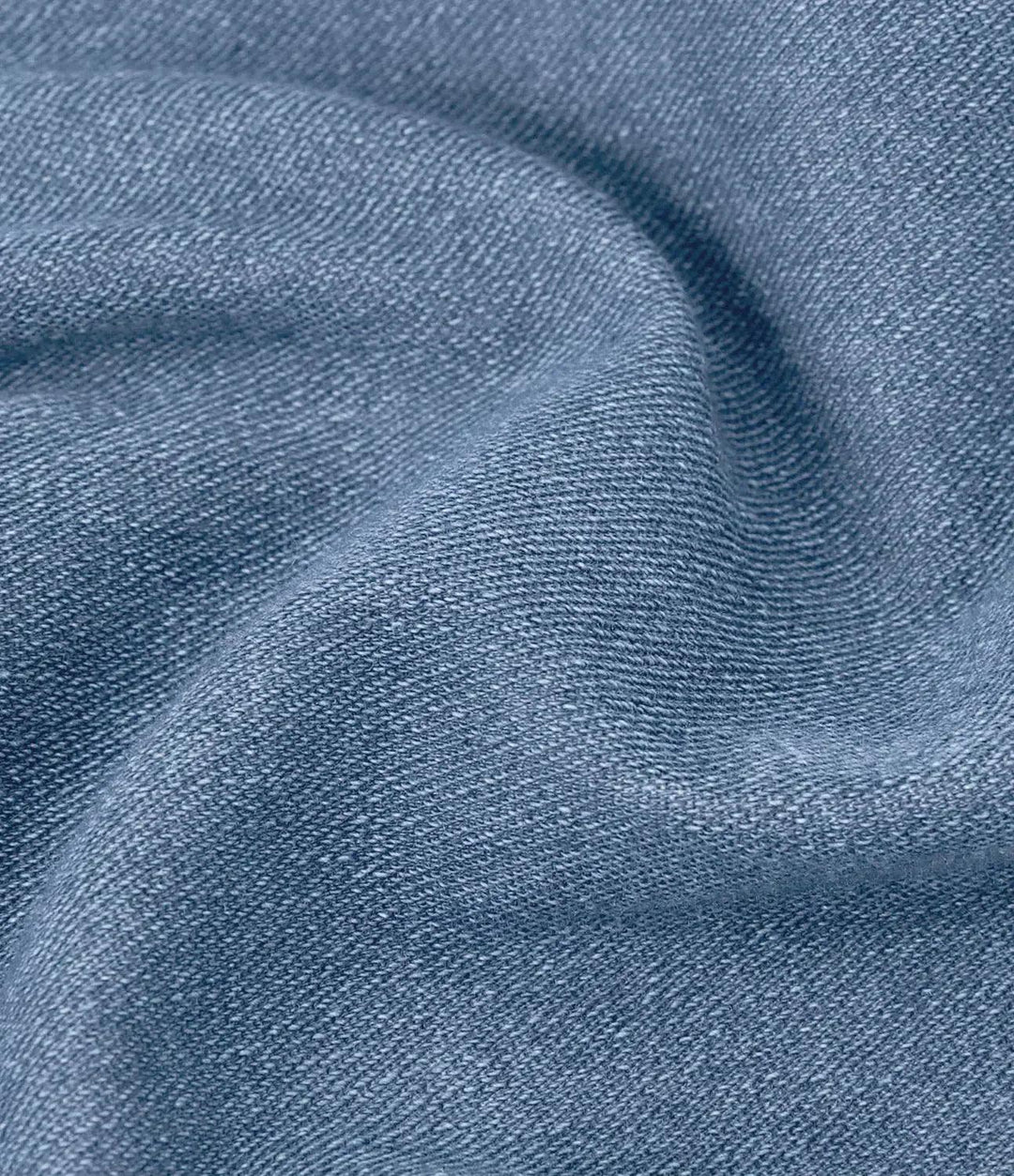 Wygodne dżinsy z wysokim stanem Curvy - Aria-Jasnoniebieski-XS-Trend Polska