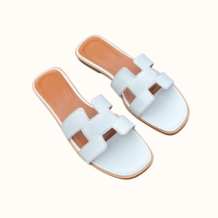 Wygodne i modne klapki - TrendySoft-Czarny-35-Trend Polska