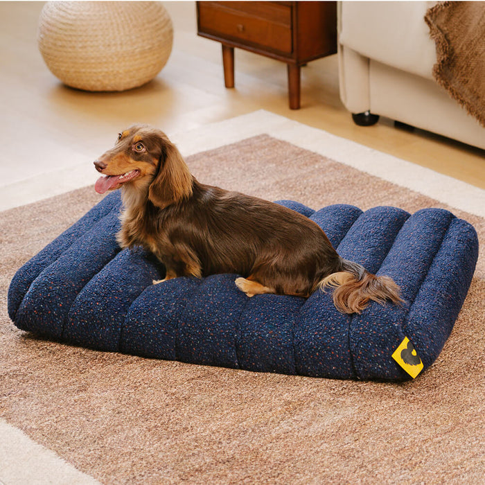 Wygodne legowisko dla psa - CheesecakeComfort Bed-Niebieski-M-Trend Polska