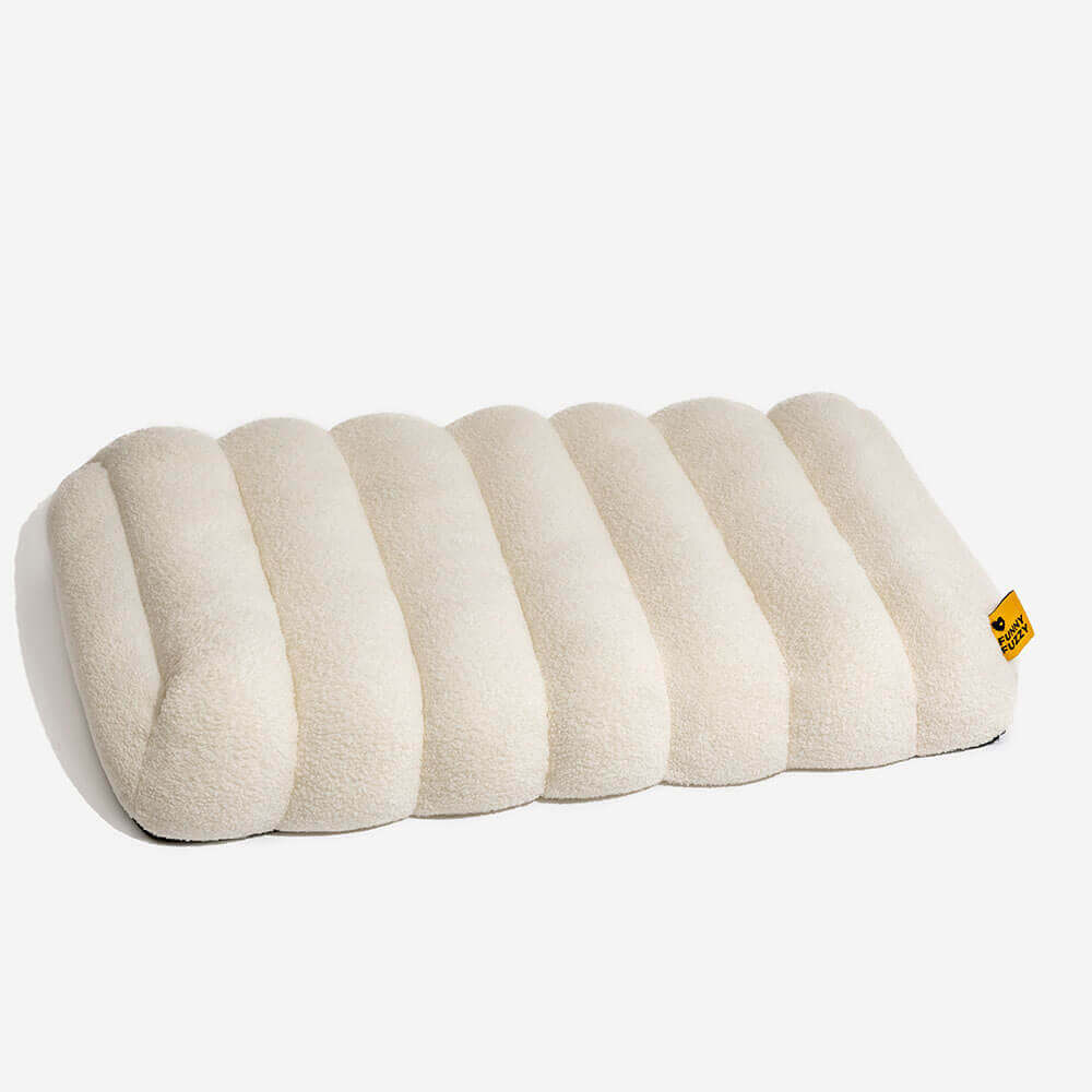 Wygodne legowisko dla psa - CheesecakeComfort Bed-Biały-M-Trend Polska