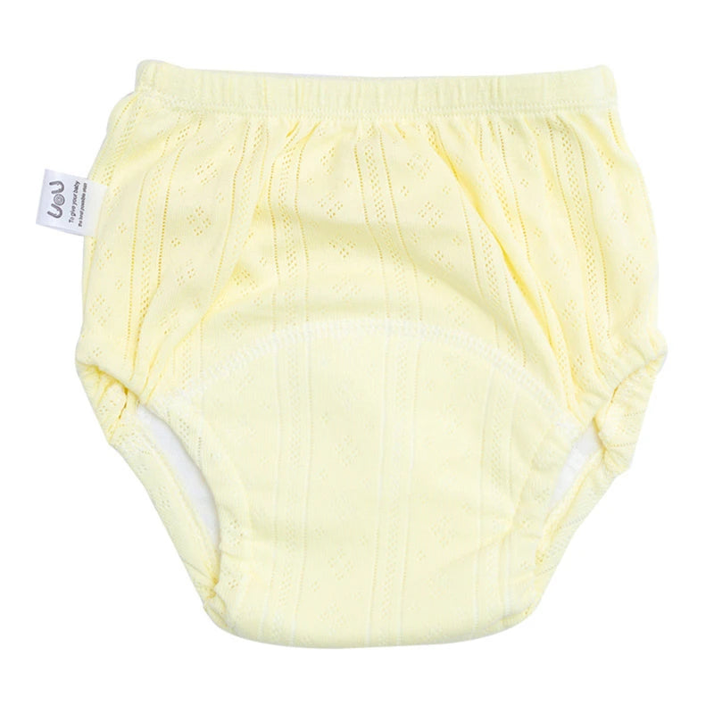 Wygodne Majtki Treningowe dla Dzieci - TotTrainer-Różowy (3-pak)-Medium (8-11kg)-Trend Polska