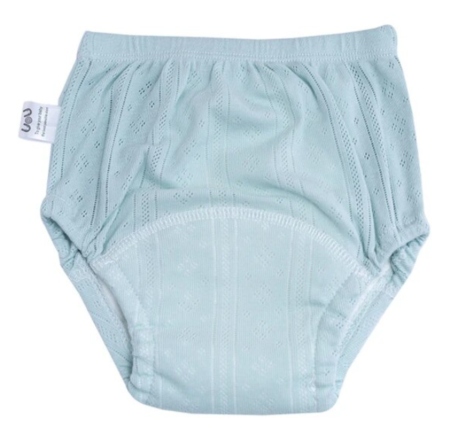 Wygodne Majtki Treningowe dla Dzieci - TotTrainer-Różowy (3-pak)-Medium (8-11kg)-Trend Polska