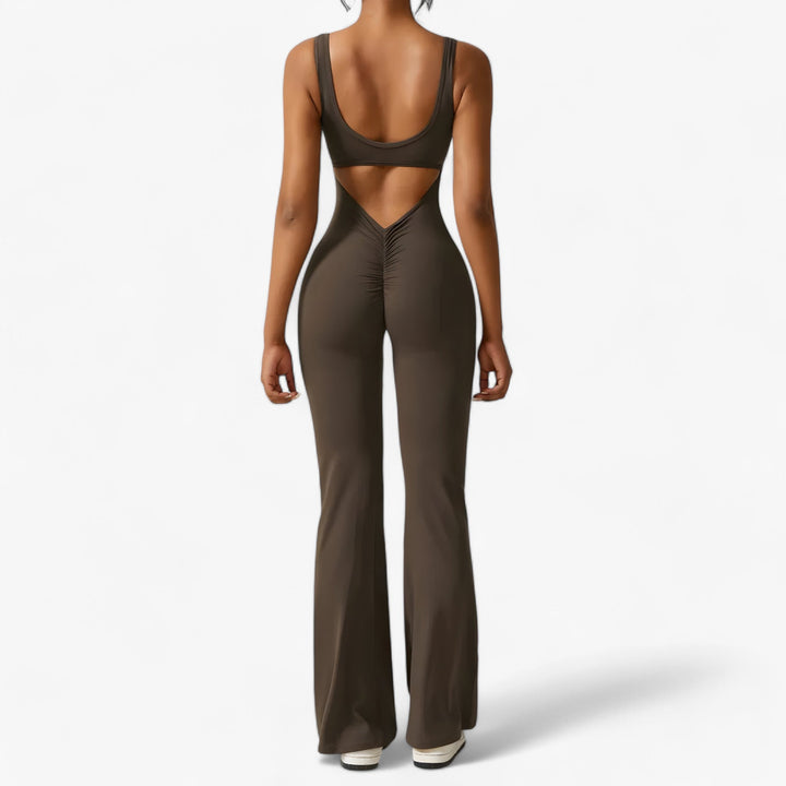 Wygodny damski kombinezon – Amélie-Braun-XS-Trend Polska