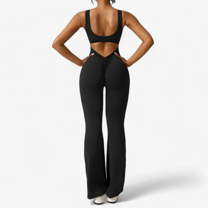 Wygodny damski kombinezon – Amélie-Schwartz-XS-Trend Polska