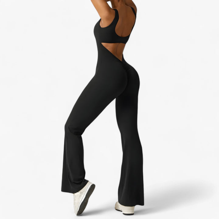 Wygodny damski kombinezon – Amélie-Schwartz-XS-Trend Polska