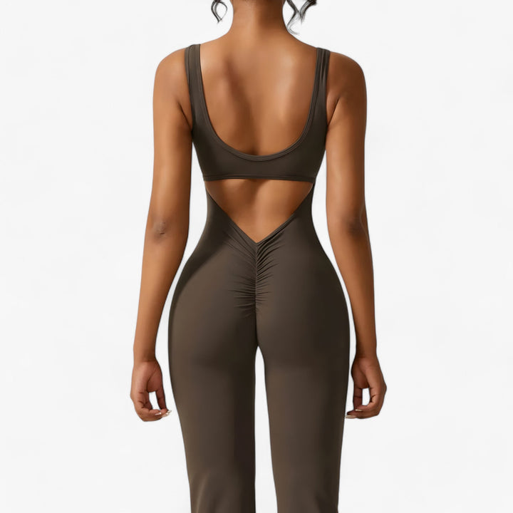 Wygodny damski kombinezon – Amélie-Schwartz-XS-Trend Polska