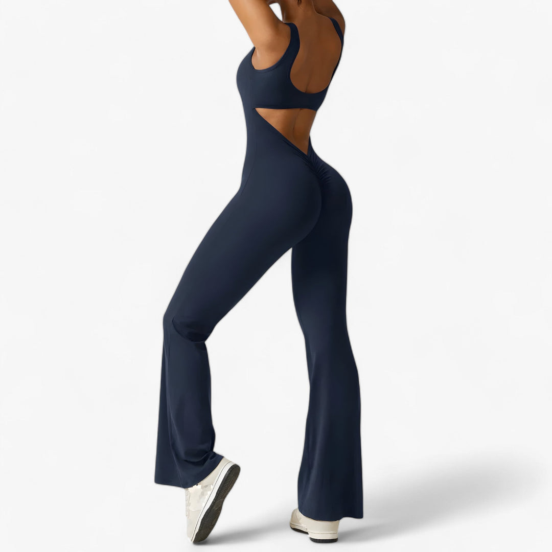 Wygodny damski kombinezon – Amélie-Schwartz-XS-Trend Polska