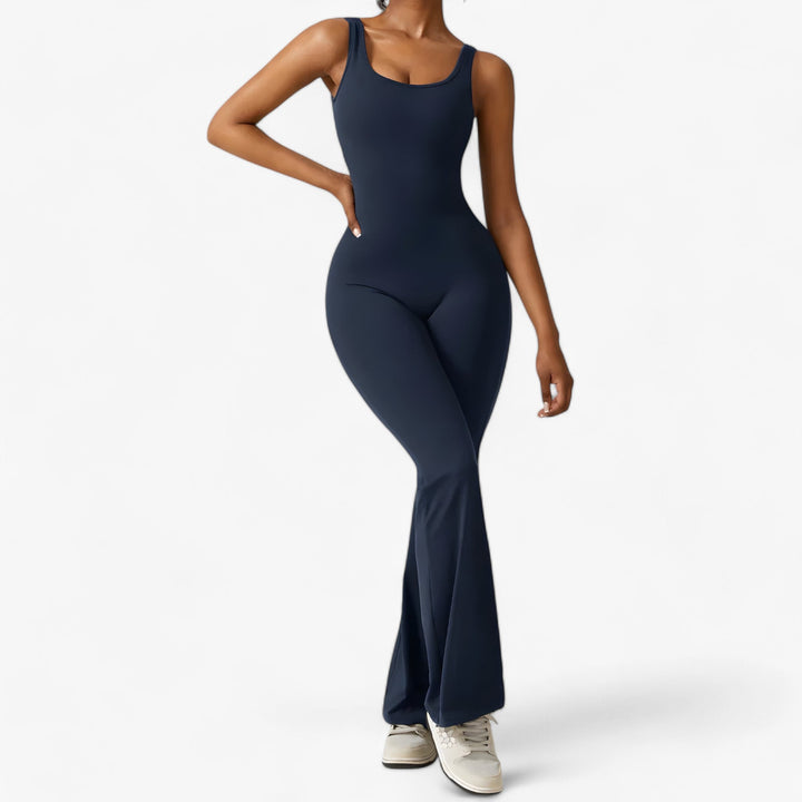 Wygodny damski kombinezon – Amélie-Schwartz-XS-Trend Polska