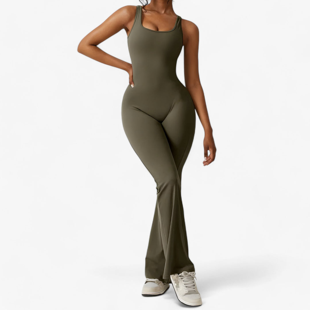 Wygodny damski kombinezon – Amélie-Schwartz-XS-Trend Polska