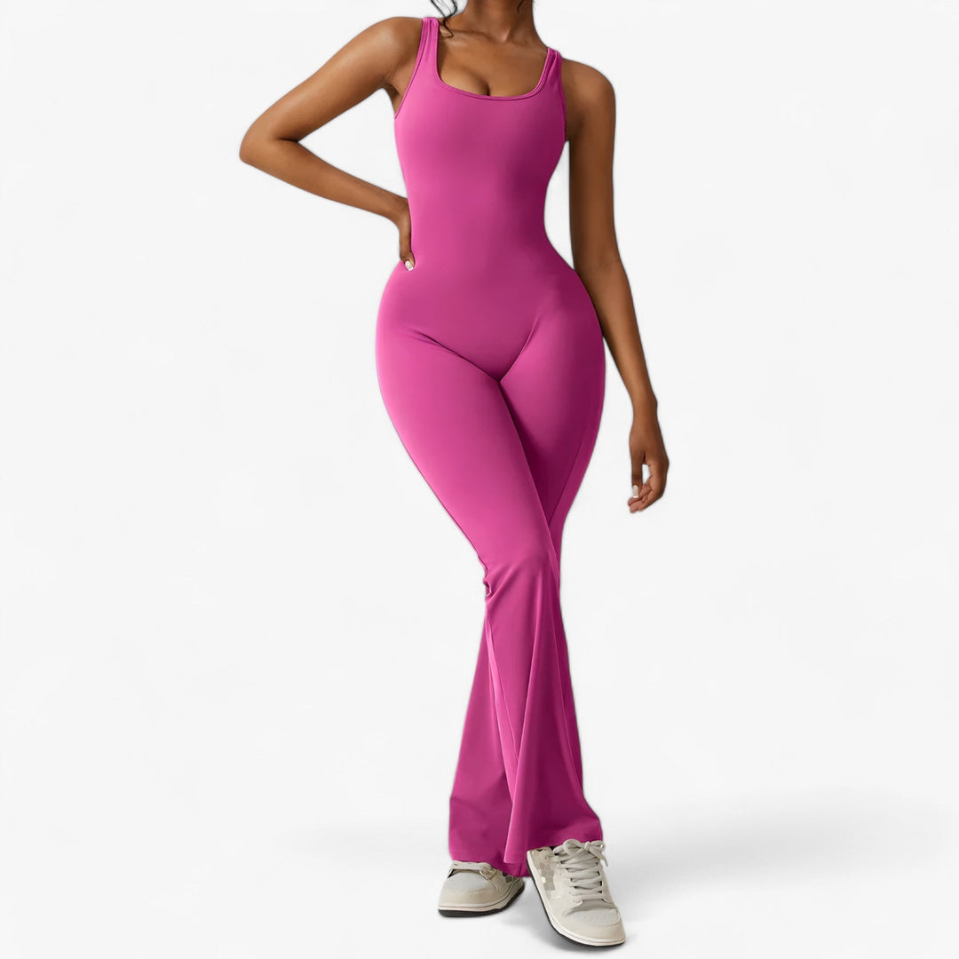 Wygodny damski kombinezon – Amélie-Schwartz-XS-Trend Polska