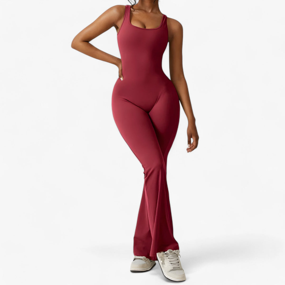 Wygodny damski kombinezon – Amélie-Schwartz-XS-Trend Polska