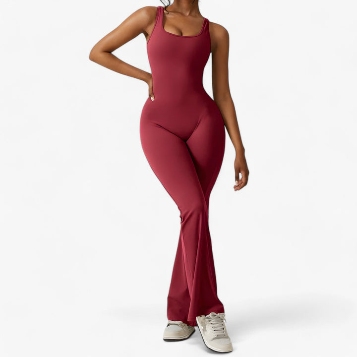 Wygodny damski kombinezon – Amélie-Schwartz-XS-Trend Polska