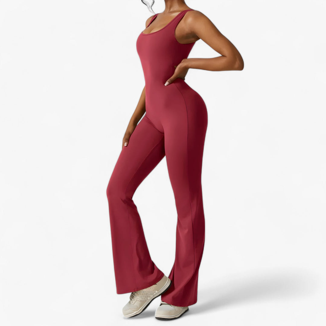 Wygodny damski kombinezon – Amélie-Schwartz-XS-Trend Polska