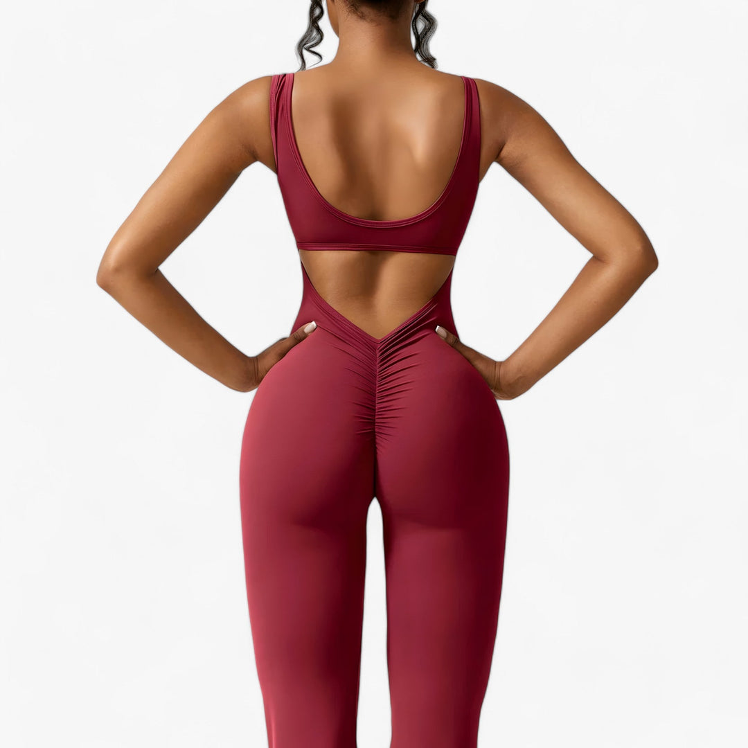 Wygodny damski kombinezon – Amélie-Schwartz-XS-Trend Polska