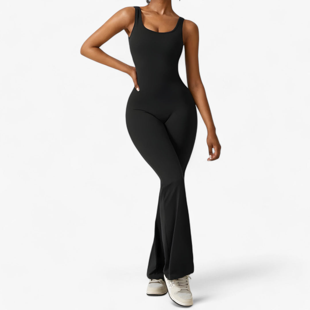 Wygodny damski kombinezon – Amélie-Schwartz-XS-Trend Polska