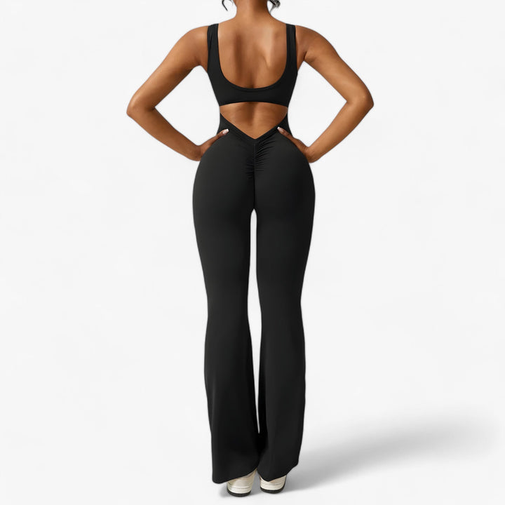 Wygodny damski kombinezon – Amélie-Schwartz-XS-Trend Polska