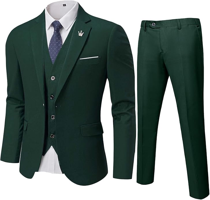 Wygodny Dwuczęściowy Garnitur Męski - Ralph-Bordeaux-XS-Trend Polska