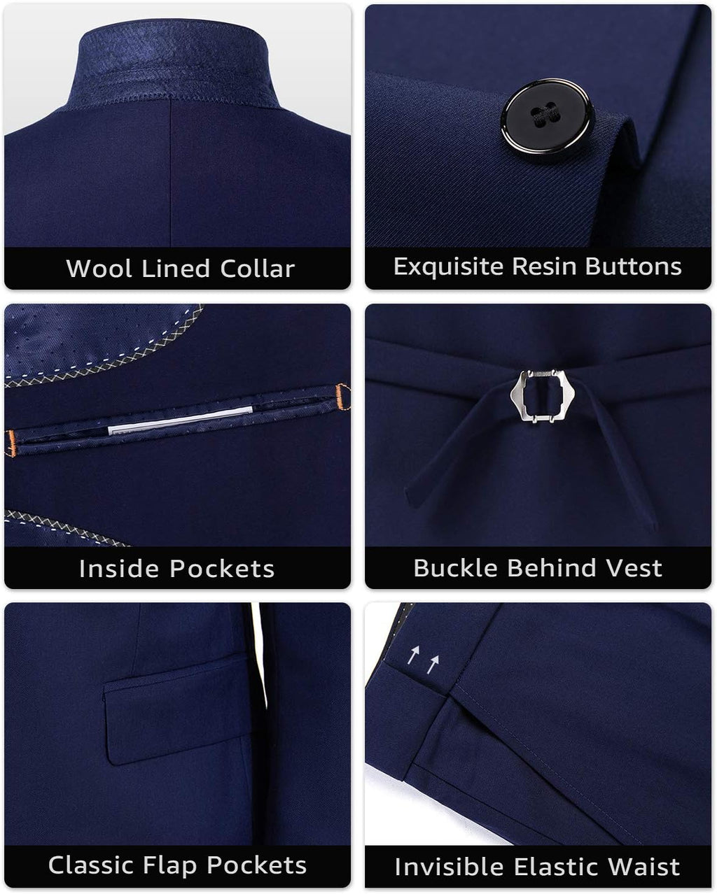 Wygodny Dwuczęściowy Garnitur Męski - Ralph-Bordeaux-XS-Trend Polska