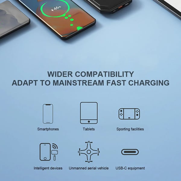 Wysuwana ładowarka samochodowa – VoltEdge-USB-C + iPhone-Trend Polska