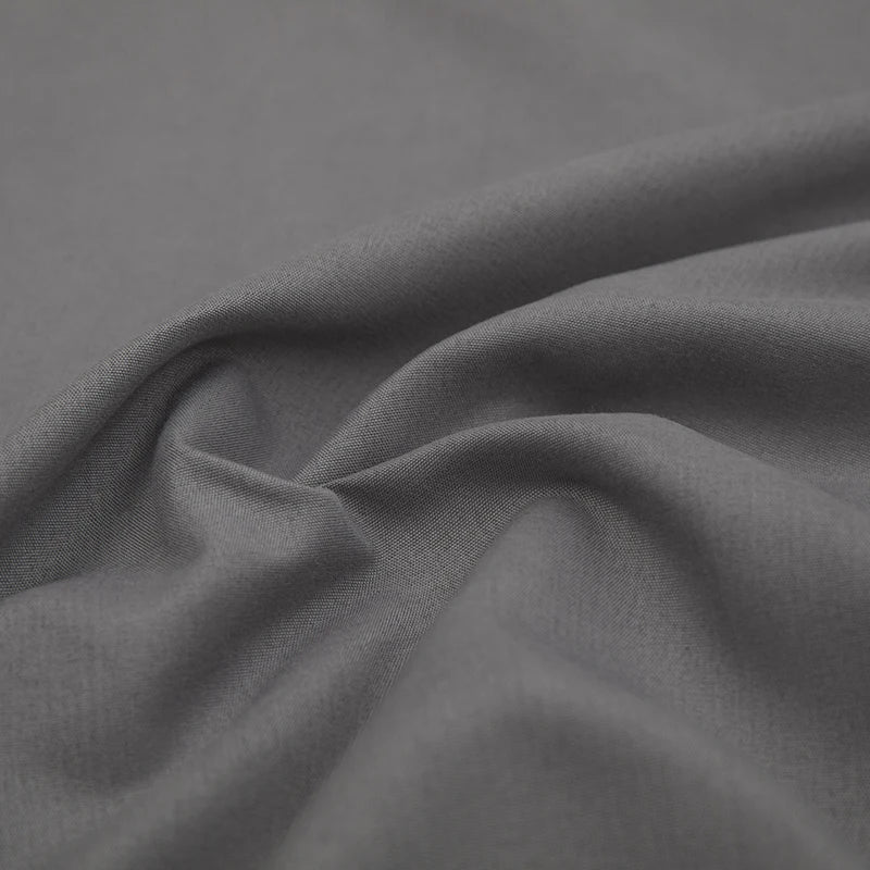 Z miękkiego lnu poszwa na kołdrę - SoftLuxe-Jasnozielony-120x230cm-Trend Polska