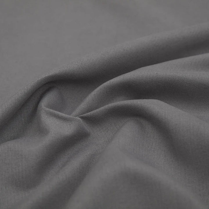 Z miękkiego lnu poszwa na kołdrę - SoftLuxe-Jasnozielony-120x230cm-Trend Polska