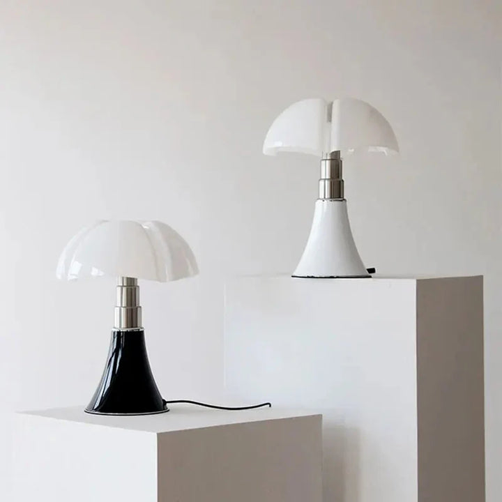 Lampa stołowa designer - FloraLuxe