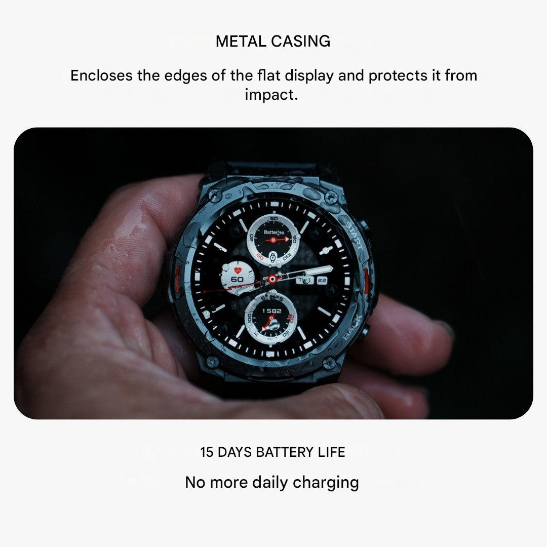 Zegarek Sportowy - TitanCore 7X-Trend Polska