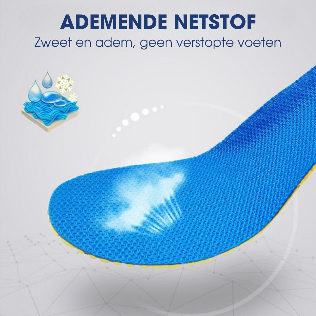 Żelowe wkładki - ComfortPlus-35 - 38-Trend Polska