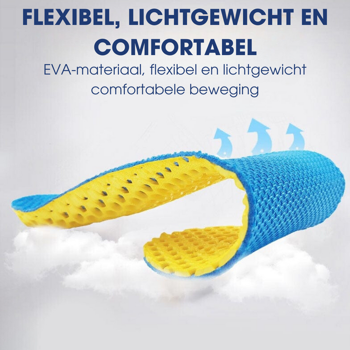 Żelowe wkładki - ComfortPlus-35 - 38-Trend Polska