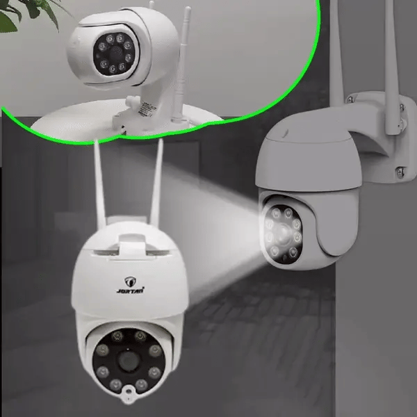 Zestaw 4 inteligentnych kamer zabezpieczających WiFi – Zestaw SmartCam 4X-Trend Polska