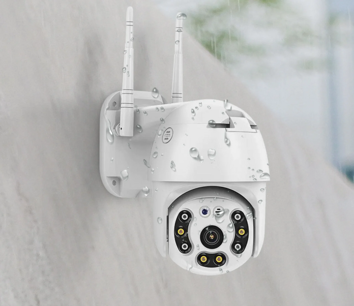Zestaw 4 inteligentnych kamer zabezpieczających WiFi – Zestaw SmartCam 4X-Trend Polska