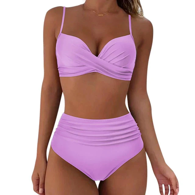 Zestaw bikini - Mila-Lawenda-S-Trend Polska