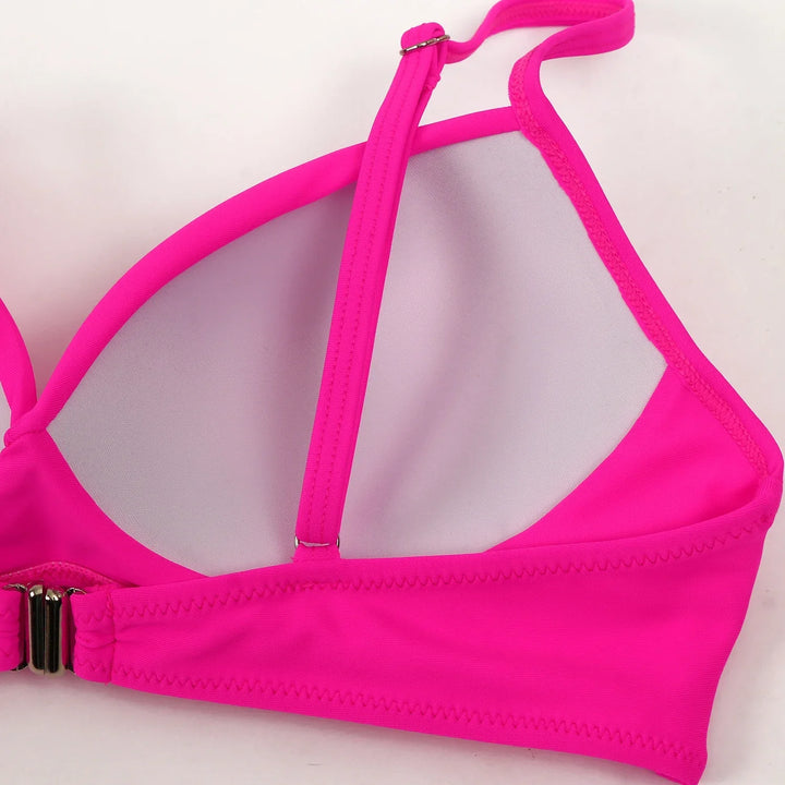Zestaw bikini - Mila-Różowy-S-Trend Polska