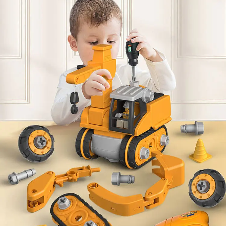 Zestaw do zabawy w budowę – BuildMaster-Trend Polska
