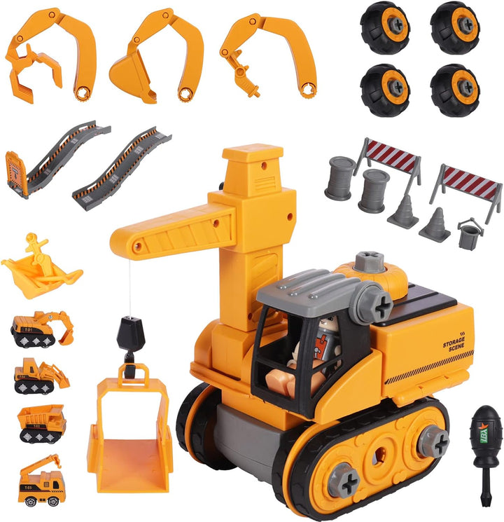 Zestaw do zabawy w budowę – BuildMaster-Trend Polska