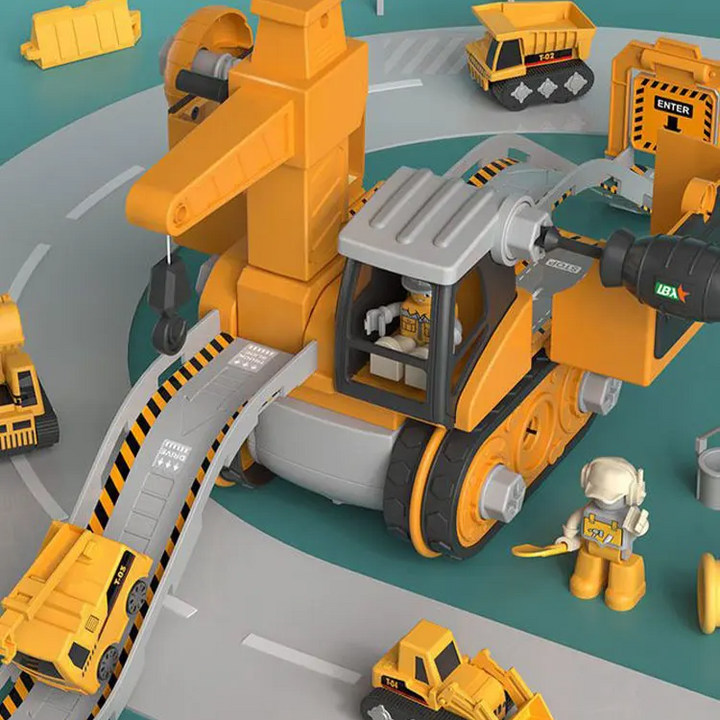 Zestaw do zabawy w budowę – BuildMaster-Trend Polska