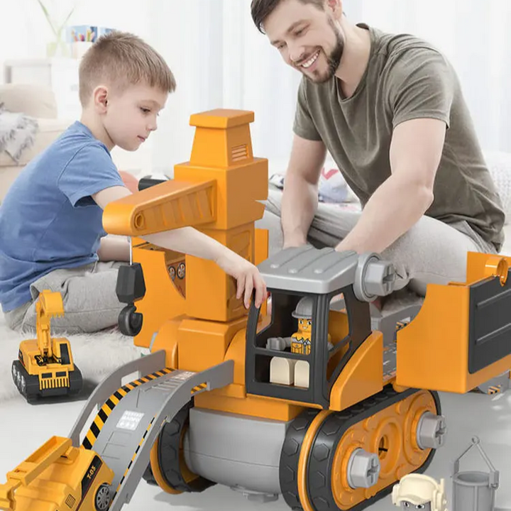 Zestaw do zabawy w budowę – BuildMaster-Trend Polska