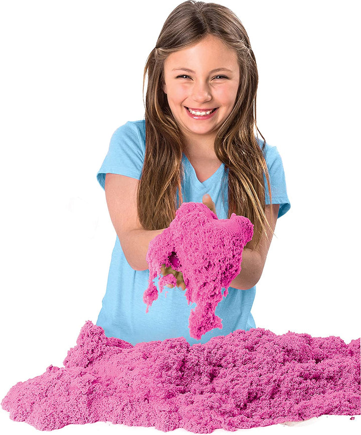 Zestaw do zabawy z piaskiem kinetycznym - CreativeSand-Dinozaury-Trend Polska