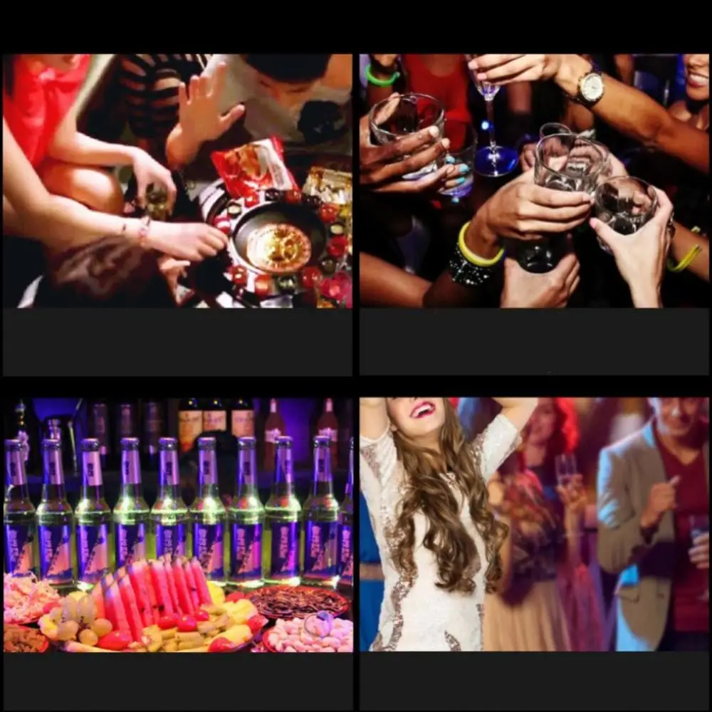 Zestaw gier Drink Roulette – SpinShot-China-Styl A-Trend Polska