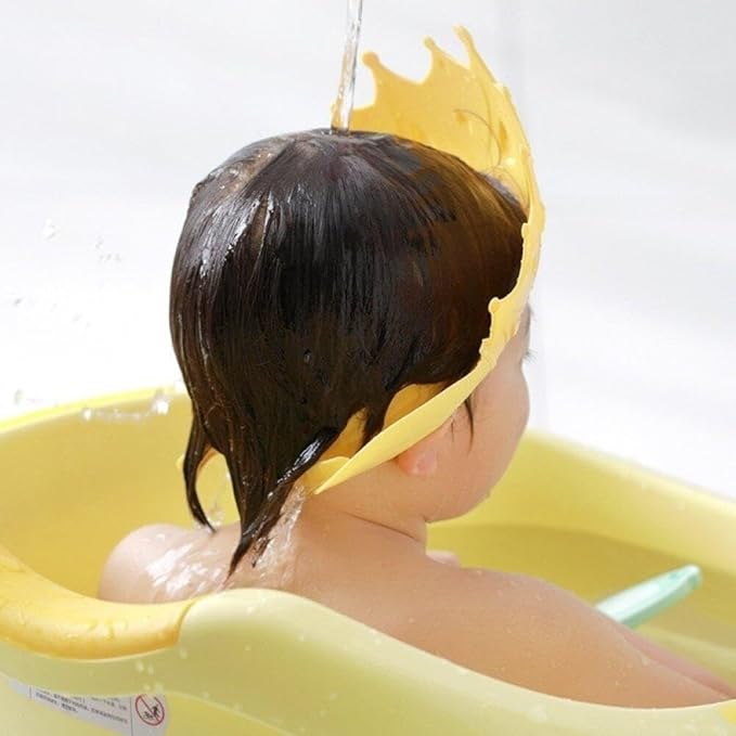 Zestaw ochronny przed szamponem i wodą dla dzieci – SplashHalo-Trend Polska